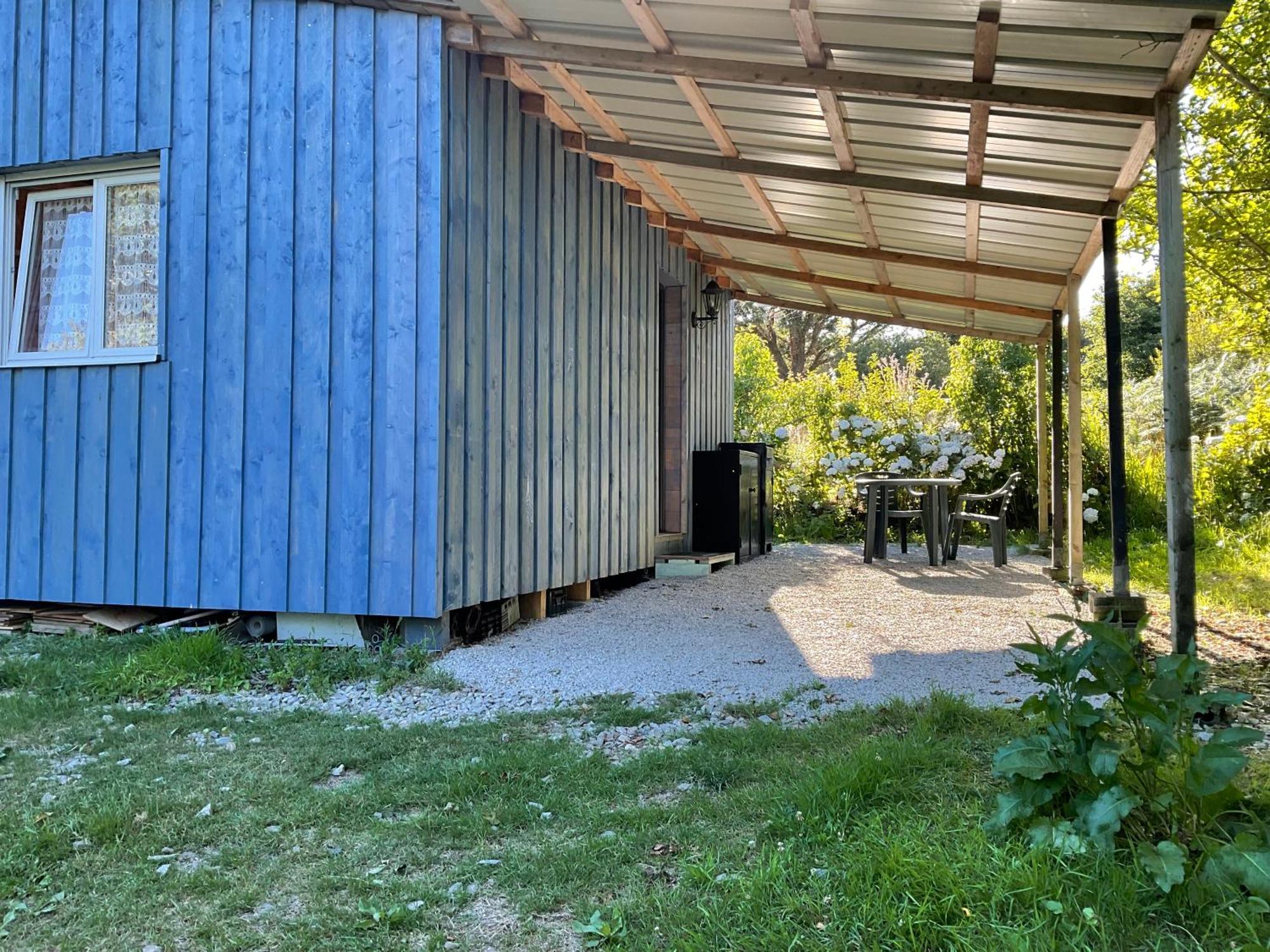 Les Gites De La Fabrique Roscanvel ห้อง รูปภาพ