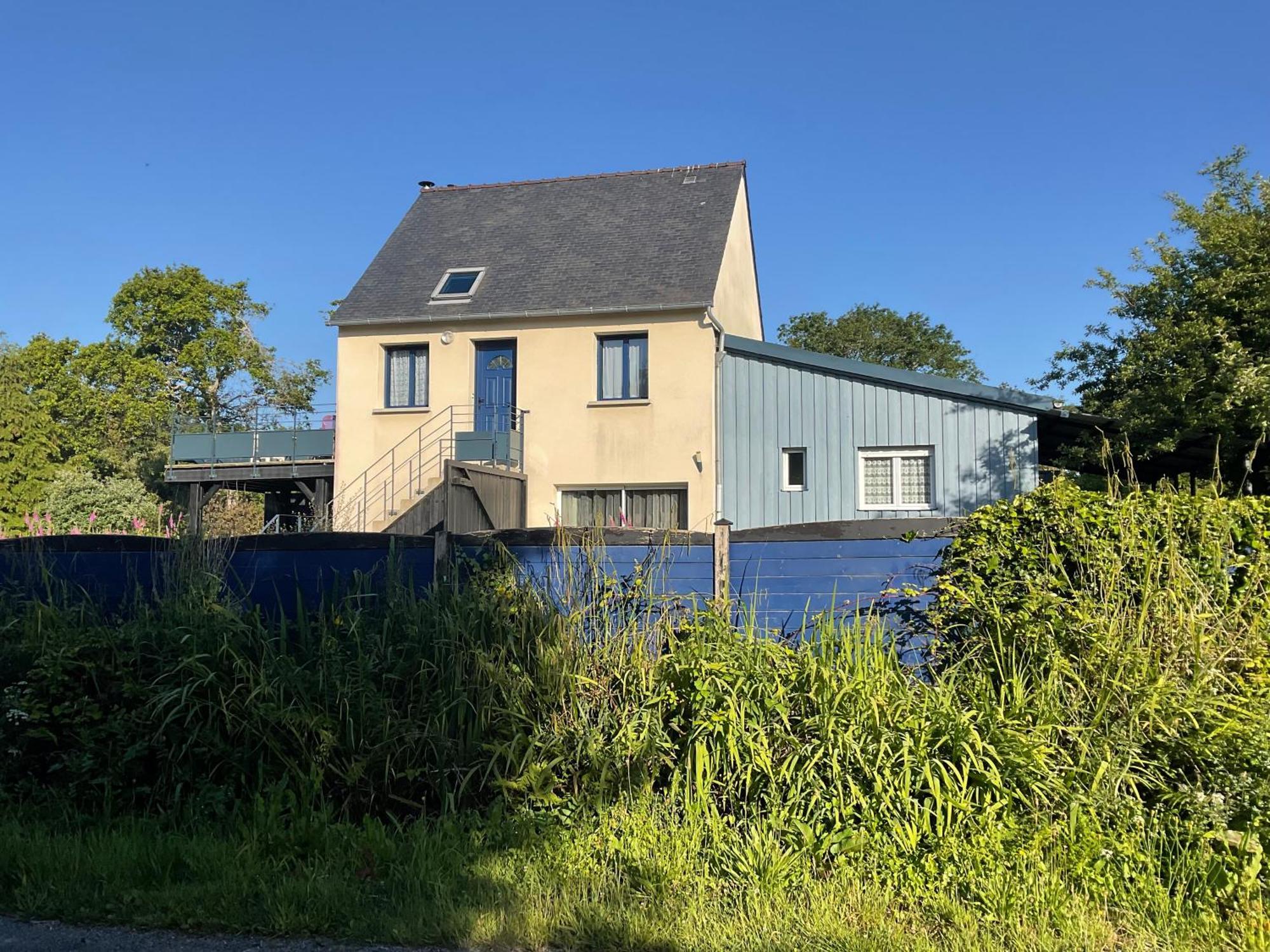 Les Gites De La Fabrique Roscanvel ภายนอก รูปภาพ